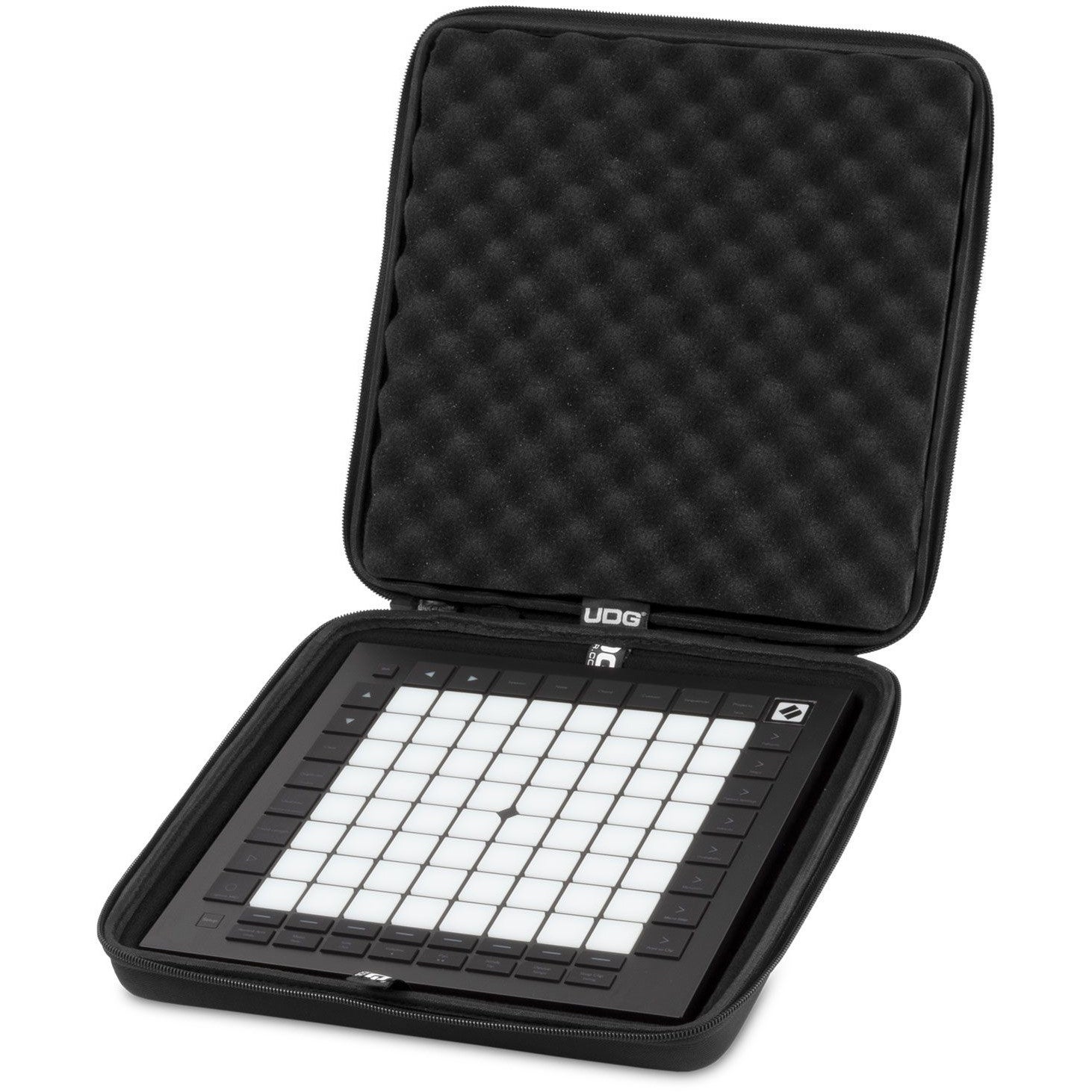 UDG U8484BL Creator Black Hardcase voor Novation Launchpad Pro MK3