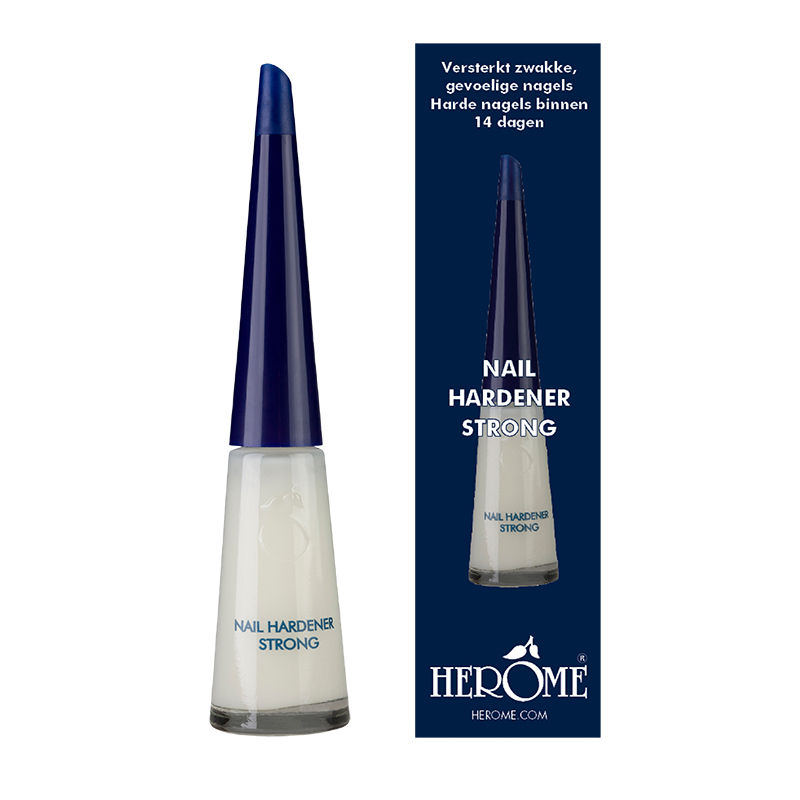 HEROME Nail Hardener nail perfection strong 10 ml