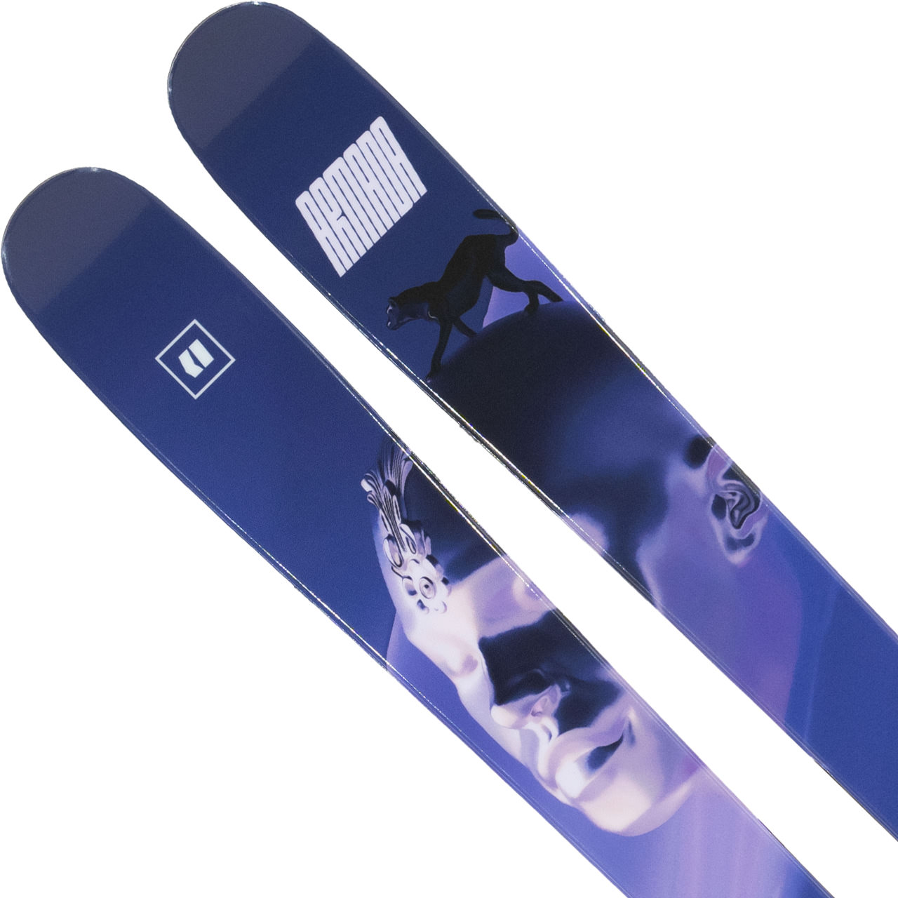 Armada ARV 84 Short | Armada Freeride   Allmountain Ski | Armada | A | MARKEN | XSPO