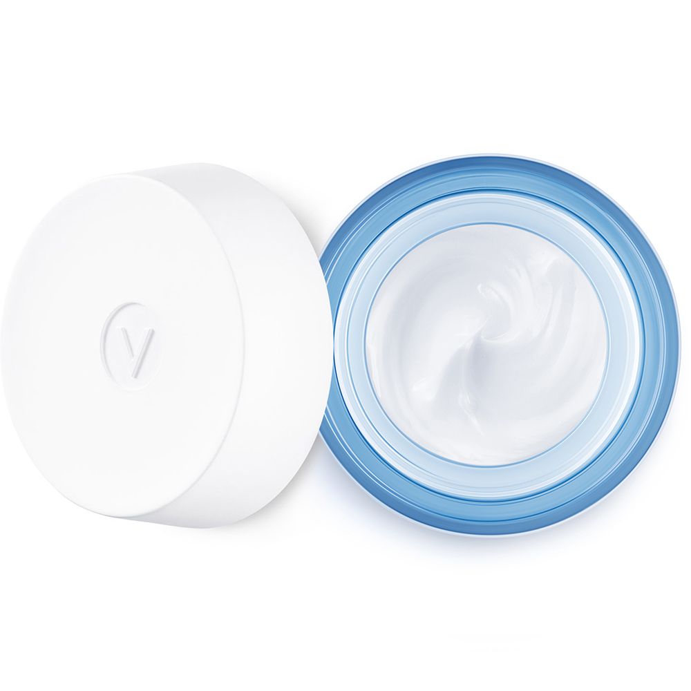 Vichy AQUALIA THERMAL Leichte Feuchtigkeitspflege für normale bis trockene Haut + Mineral 89 72h Cream 15ml GRATIS