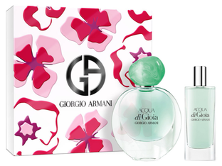 Giorgio Armani Acqua Di Gioia Eau de Parfum Geschenkset 1ST