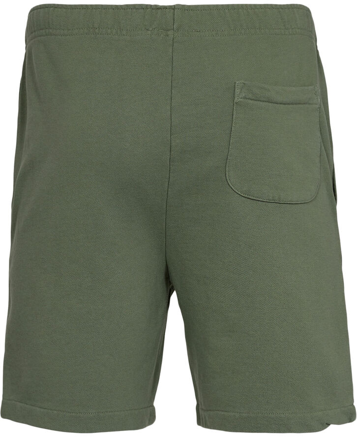 Polo Ralph Lauren LOOPBACK TERRY-ATL Cargo green