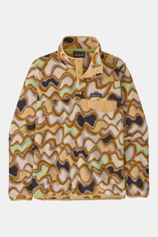 Patagonia Patagonia Lightweight Synchilla Snap-T Pullover