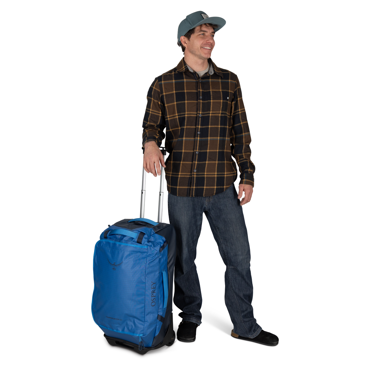 Osprey Transporter™ Wheeled Duffel 60
