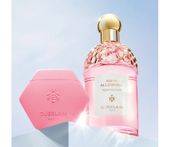 Guerlain Aqua Allegoria Florabloom Handcreme