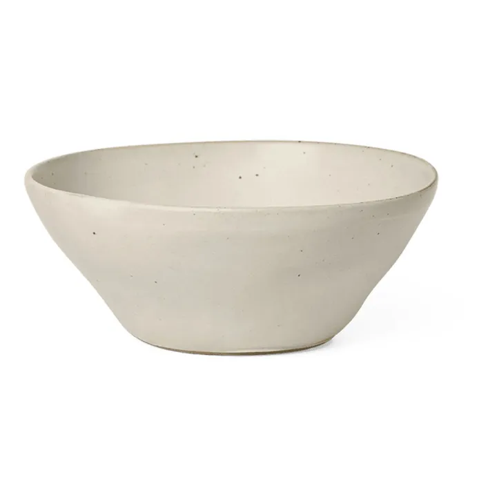 Ferm Living Bol Flow | Blanc cassé