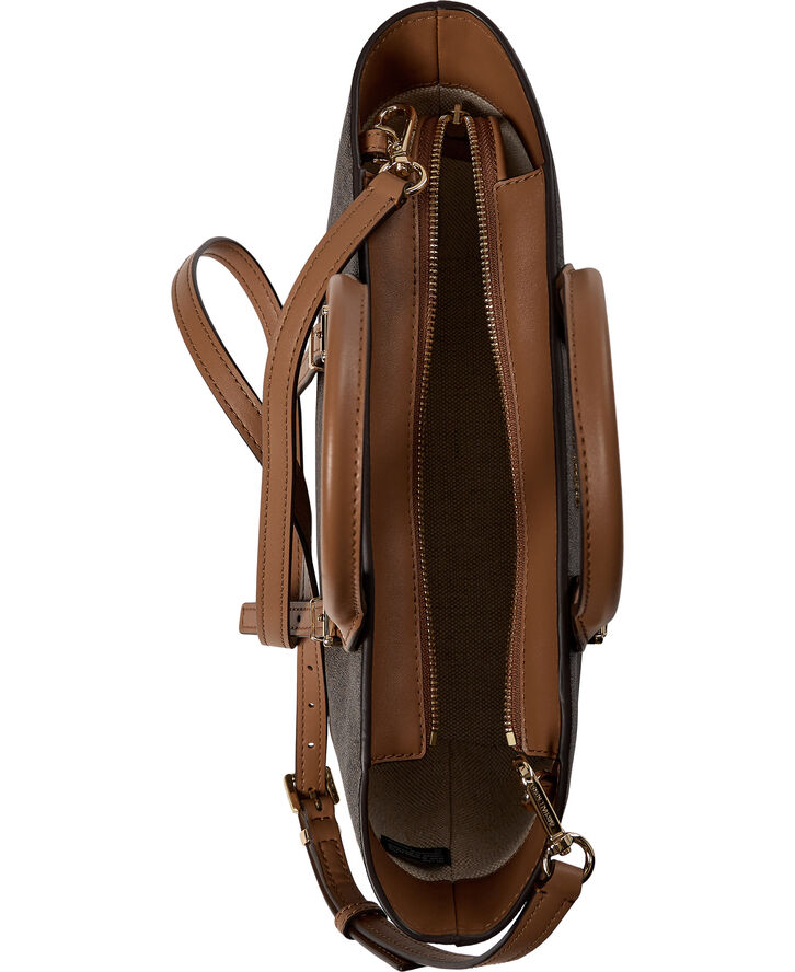 Michael Kors SATCHEL Brn/acorn