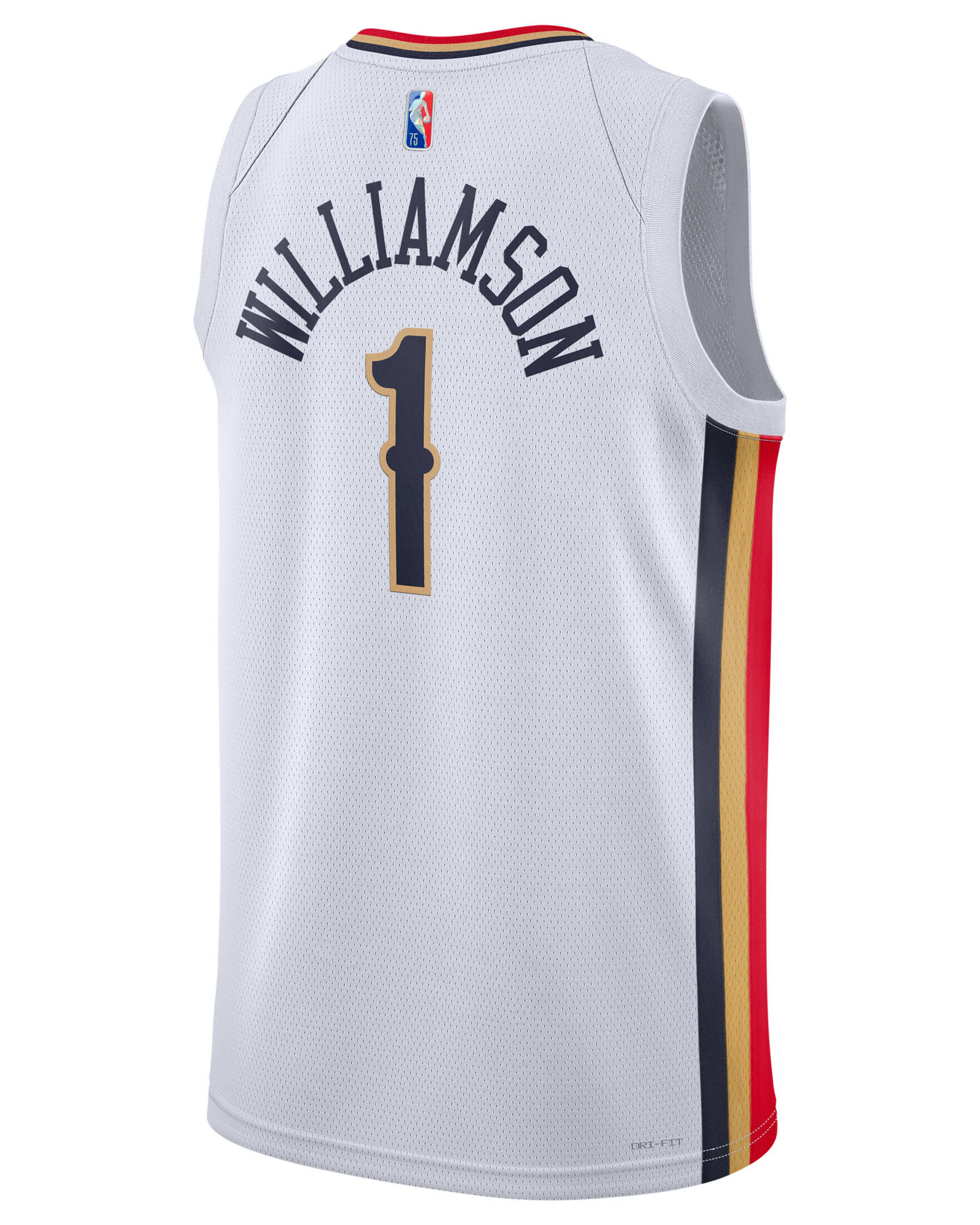 Nike| Herren Basketballtrikot NBA NEW ORLEANS PELICANS_C.E._JSY_ZION WILLIAMSON