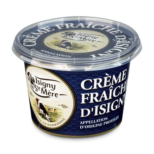 Isigny Crème Fraîche AOP