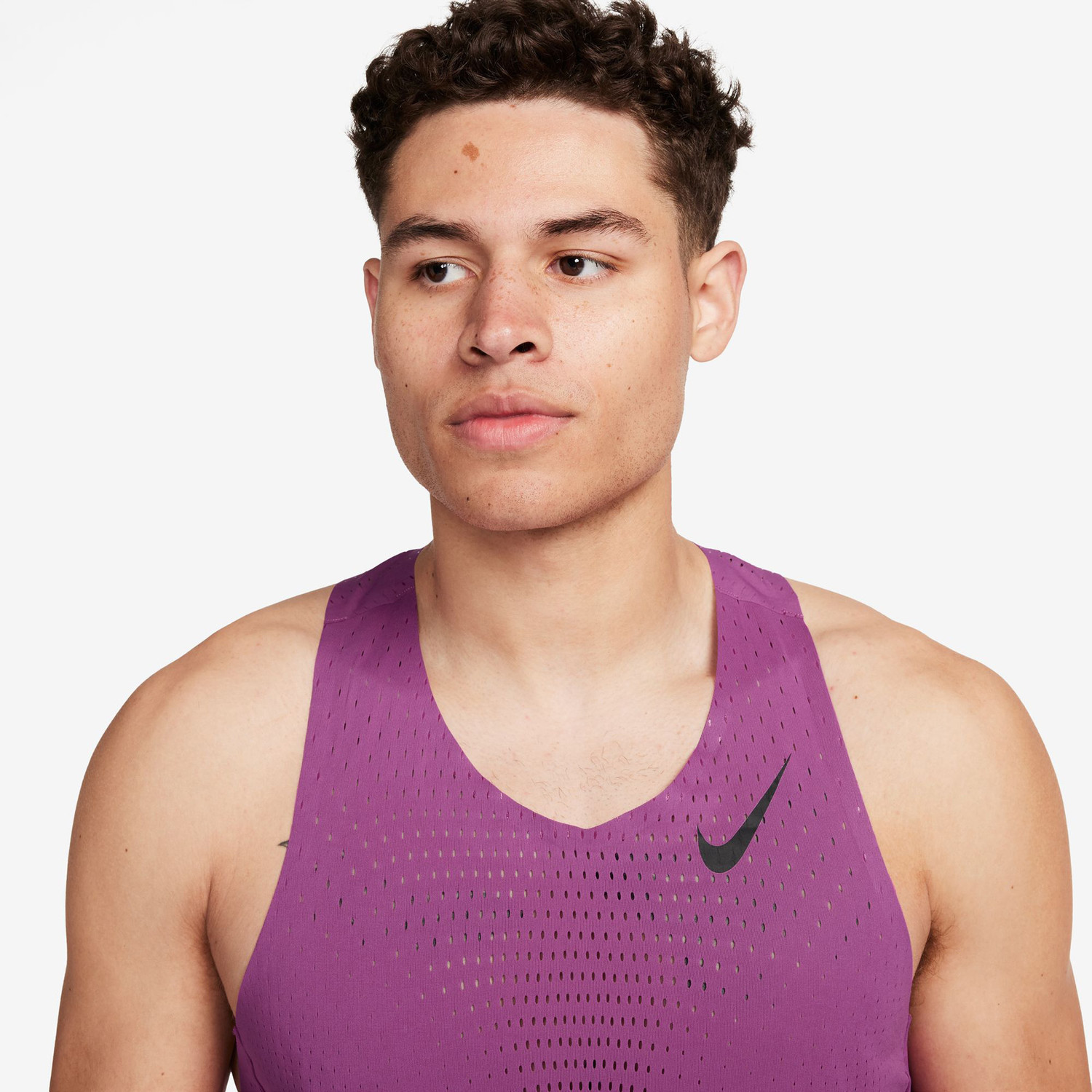 Nike Dri-FIT AeroSwift Singlet Heren