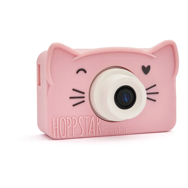 Hoppstar Appareil photo numérique Rookie | Rose