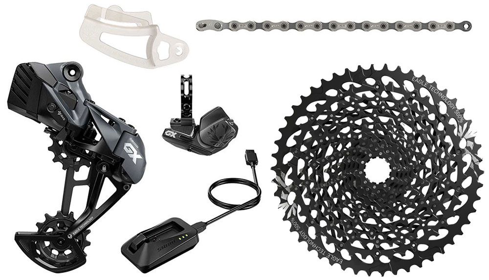 SRAM GX Eagle AXS 12-fach Upgrade-Kit 10-50T kaufen | Bike-Discount