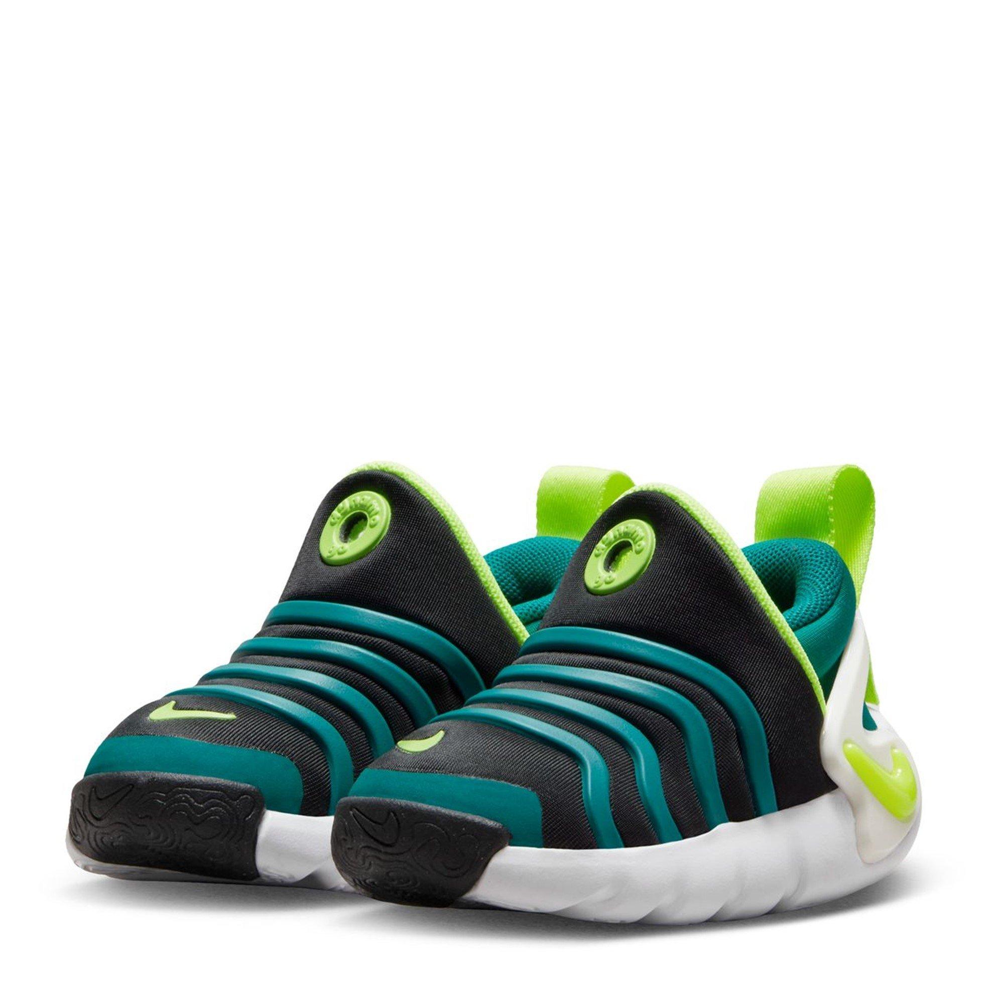 Nike Dynamo GO Baby Toddler Easy On Off Shoes