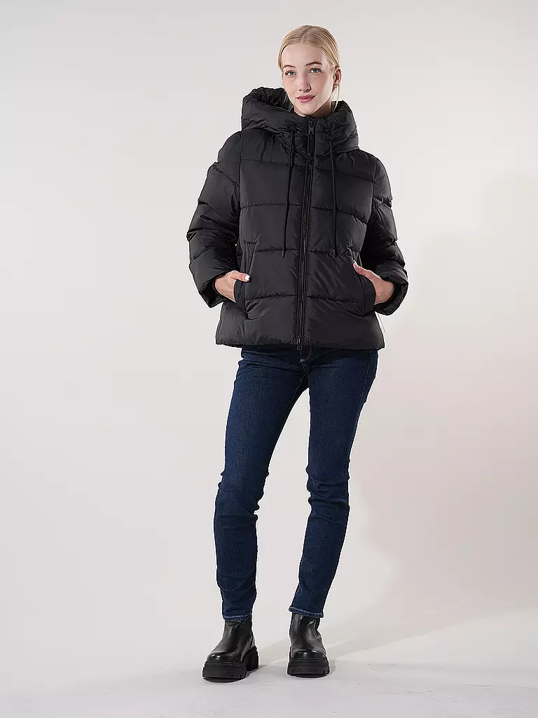 MARC O' POLO DENIM Steppjacke schwarz