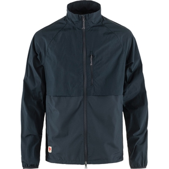Testware Fjällräven HC Hybrid Windbreaker Dark Navy Herren