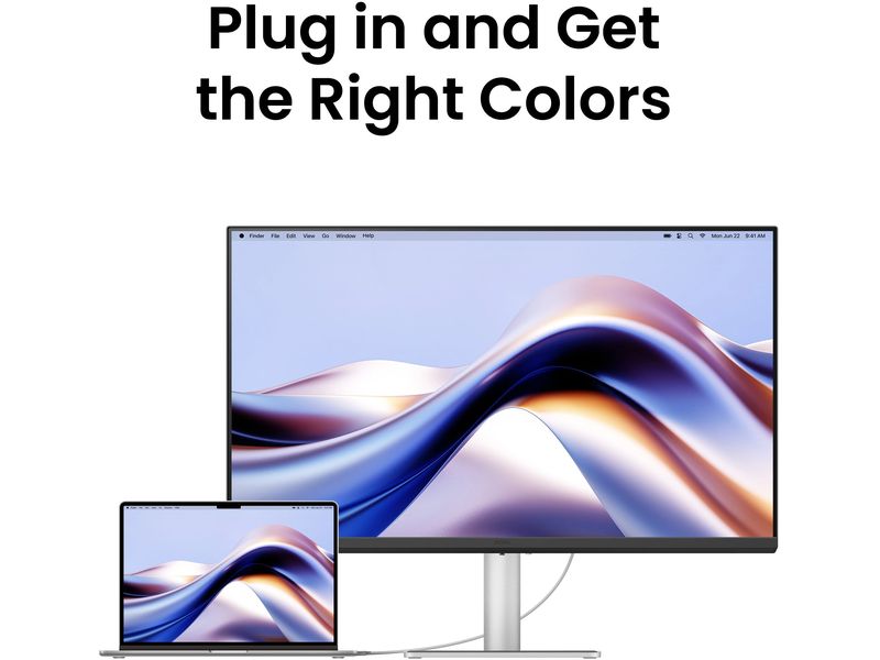 BenQ Monitor MA320U 31.5