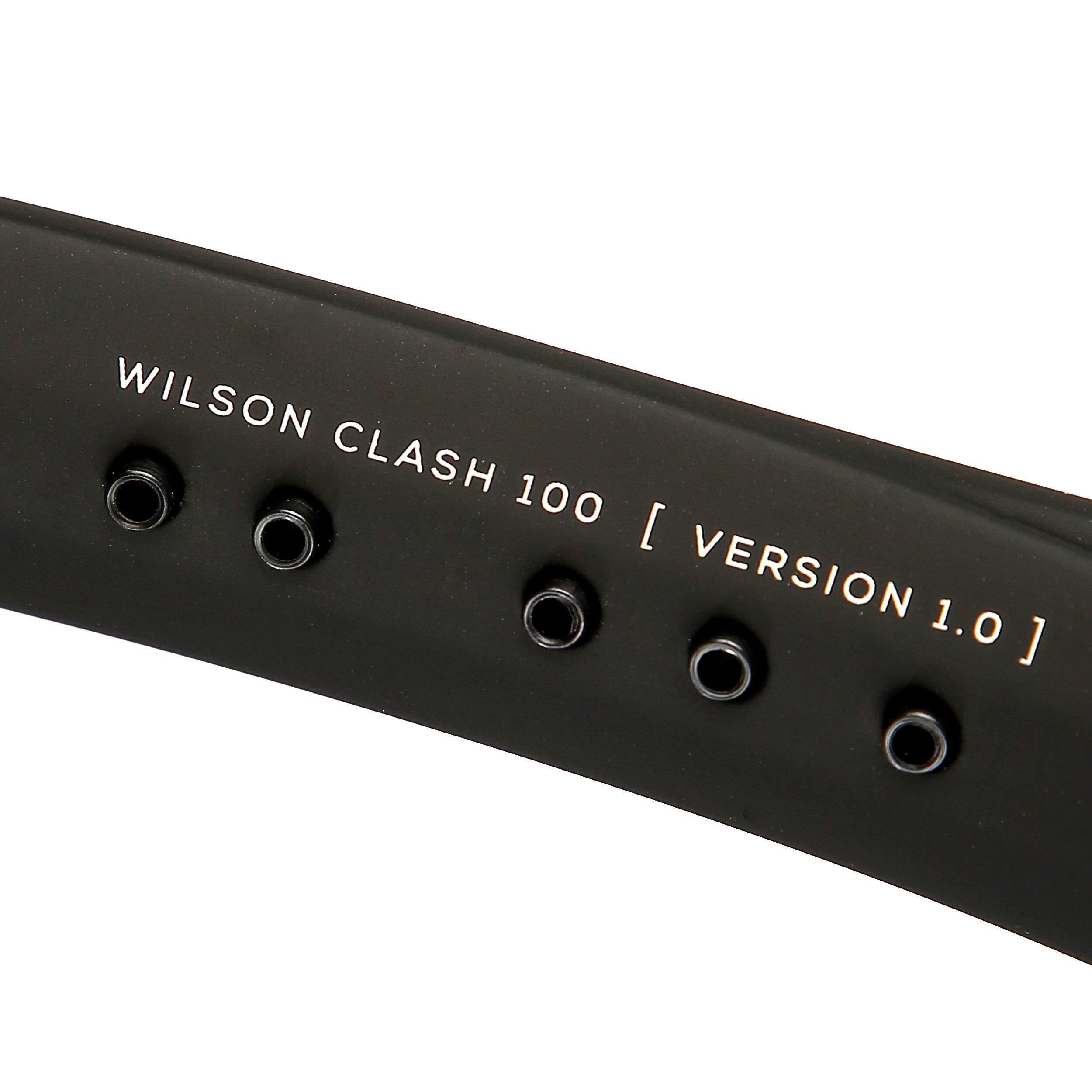 Wilson Clash 100 Raquette De Compétition