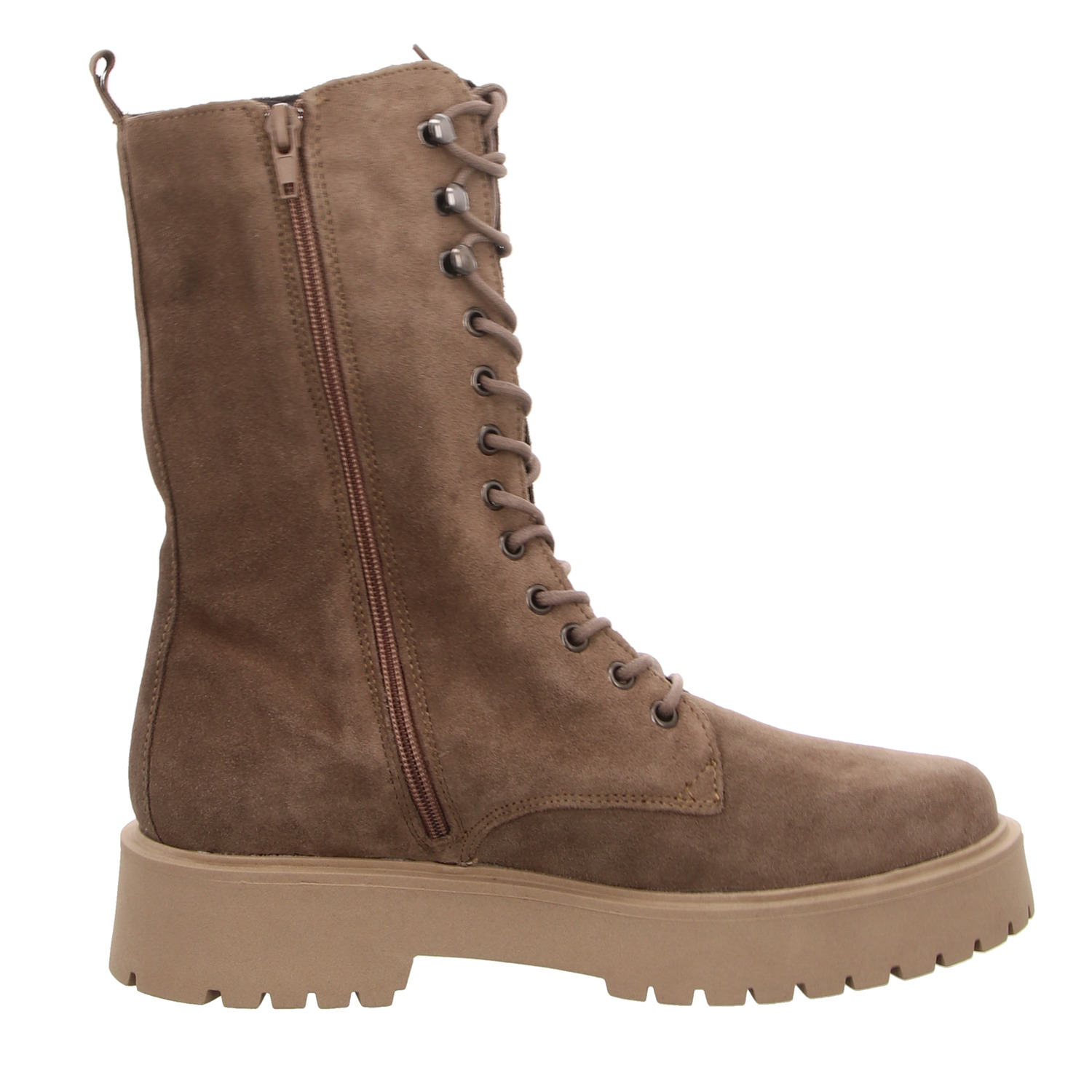 Empor Stiefelette grau