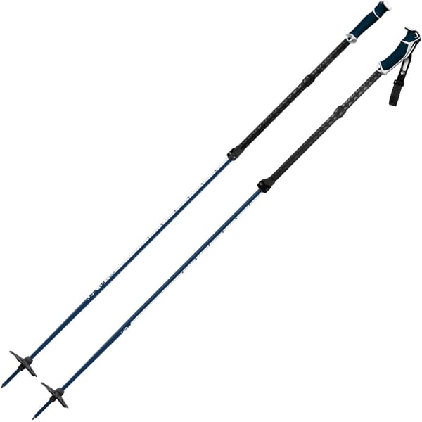 Bâton ski de randonnée G3 VIA ALUMINIUM 115/145 CM