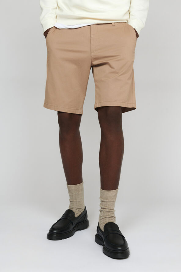 Matinique MAthomas Short Light beige