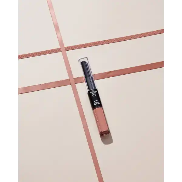 Lippenstift Infaillible 2-Step 803 Eternally Exposed