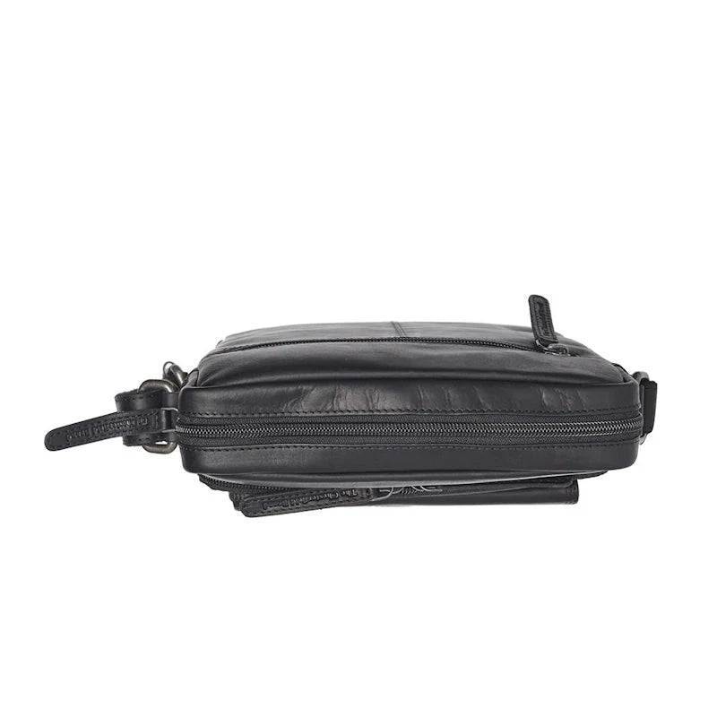 Chesterfield Brand Montira Schoudertas Black