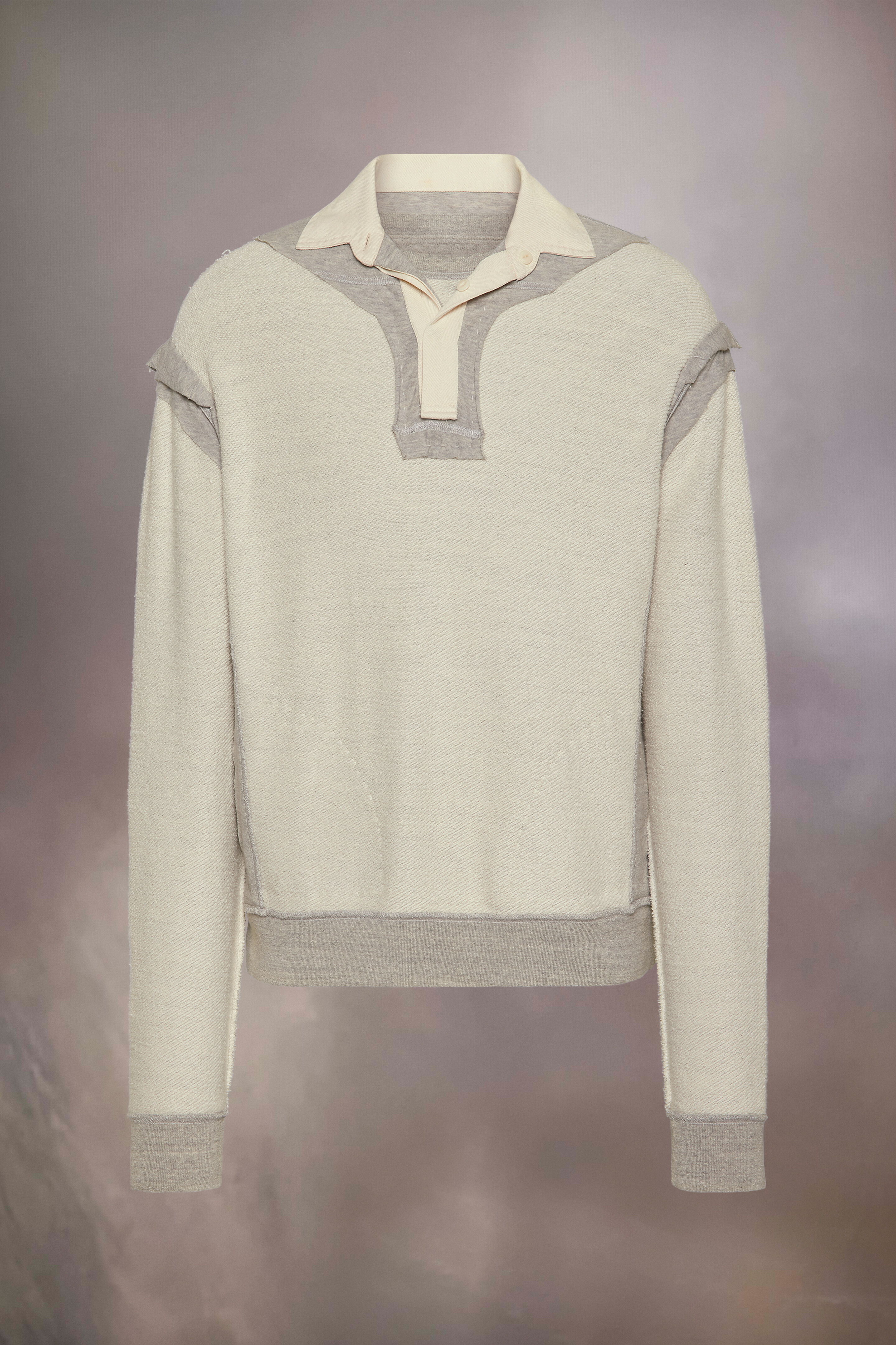 Sweat-shirt Décortiqué