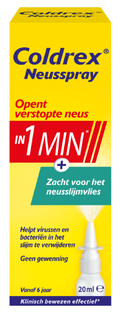 Coldrex Neusspray 20ML
