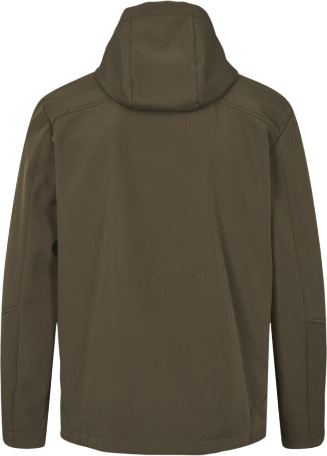 MCKINLEY Sabin softshell jakke Grøn