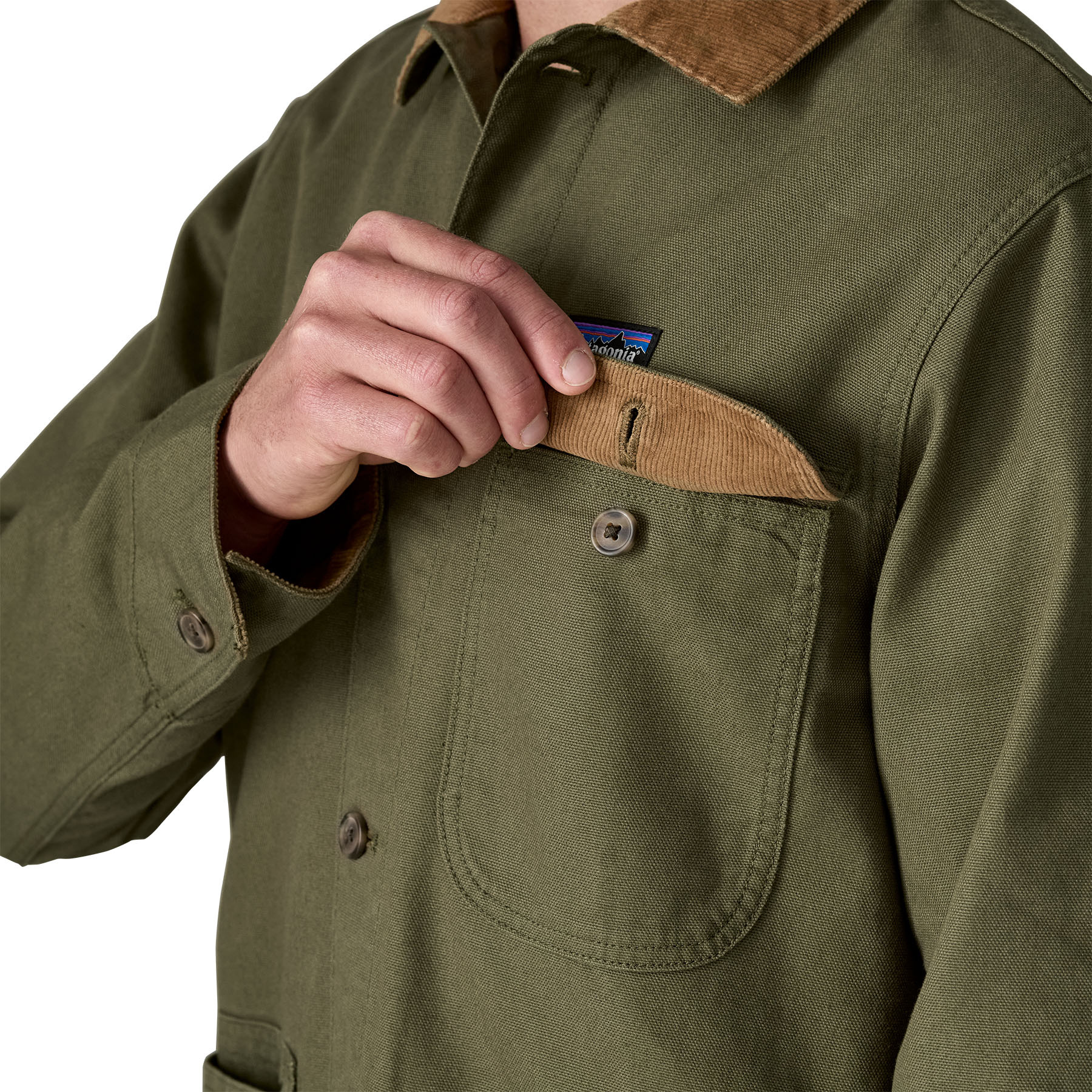 M's Point Reyes Canvas Jkt