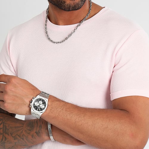 Tee Shirt Oversize 3027 Rose