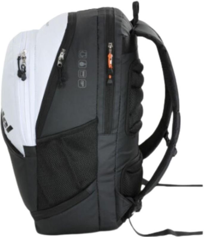 Bullpadel - BPM25001 - Sporttas - Wit - Polyester