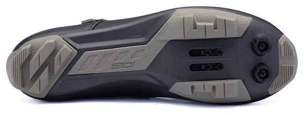 Chaussures de VTT Sidi Physis Noir Unisexe