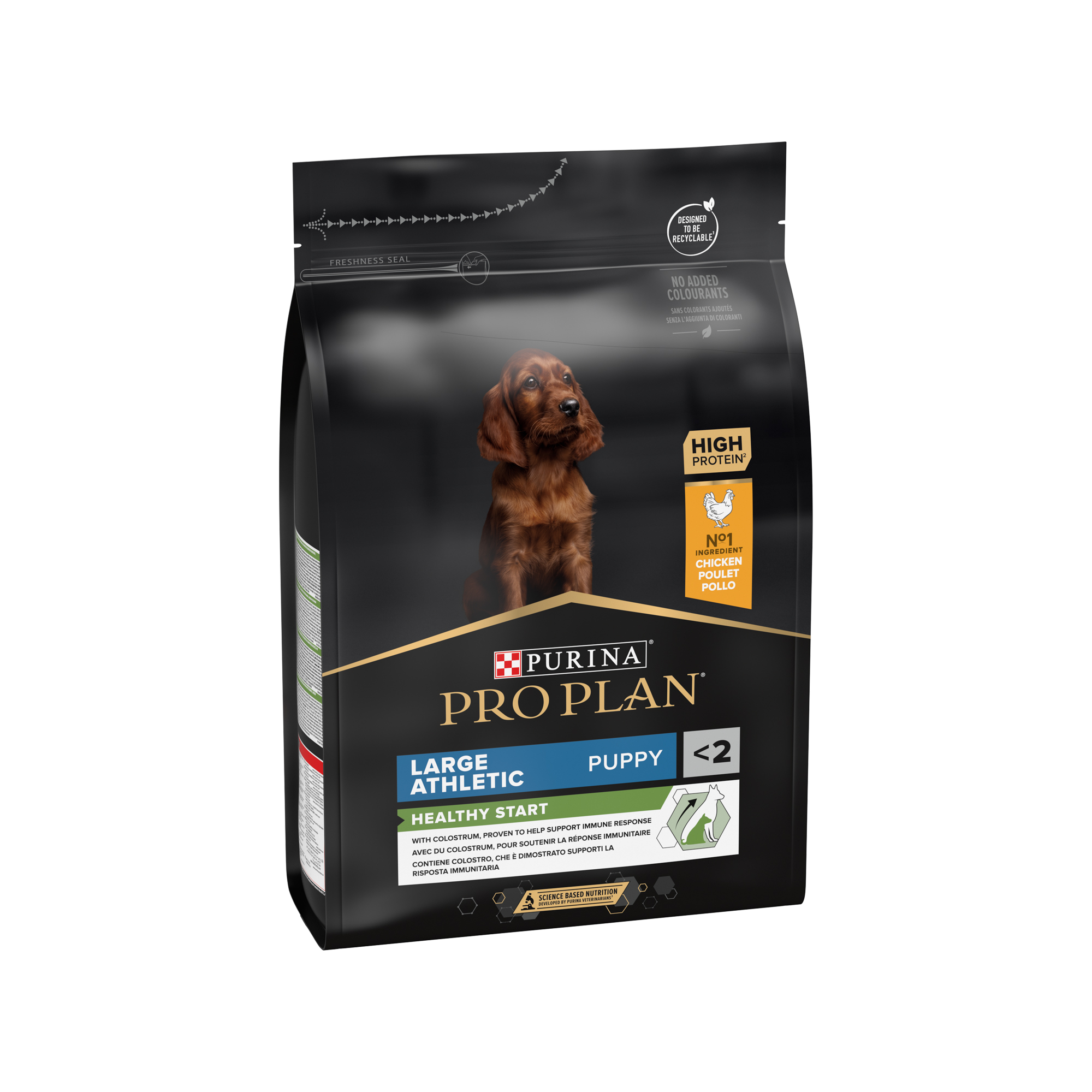 Purina Pro Plan Dog Puppy - Large Breed