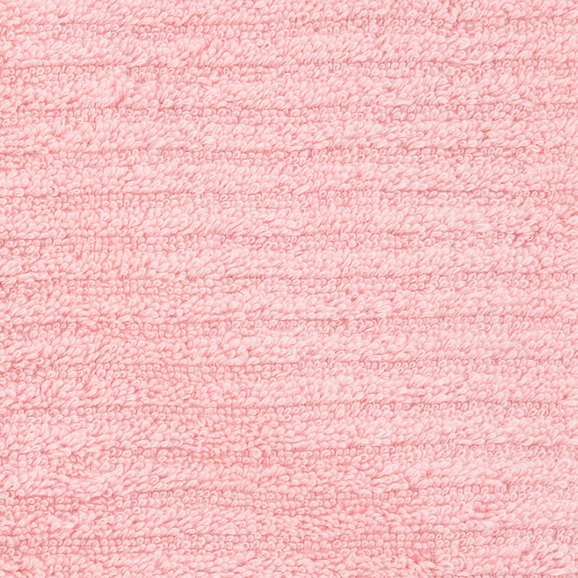 My Home Waschhandschuh mit Rippstruktur rosa
