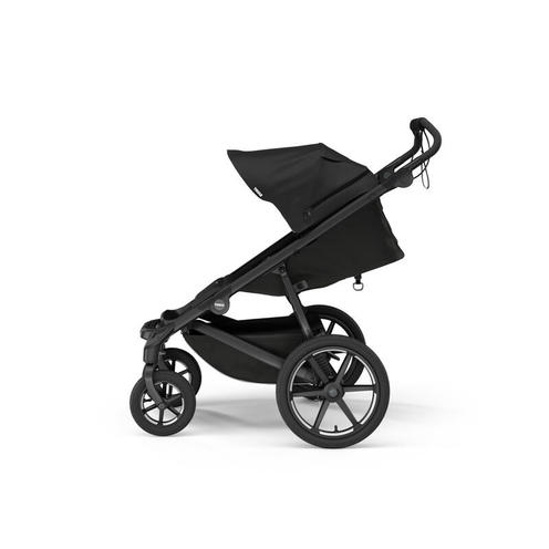Poussette tout-terrain 4 roues Urban Glide 4-Wheel Black - THULE
