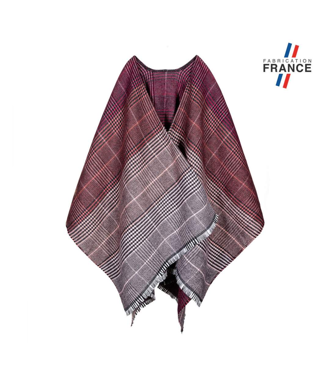 Poncho Pimienta  - Fabriqué en France