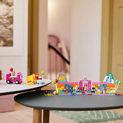 LEGO Gabby's Dollhouse Gabbys Partyrum - 10797