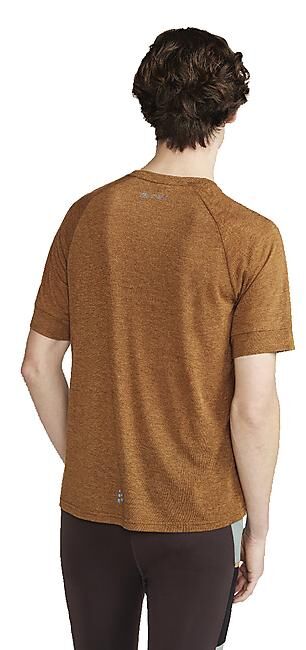 CRAFT - T-SHIRT MC ADV TRAIL WOOL SS TEE M