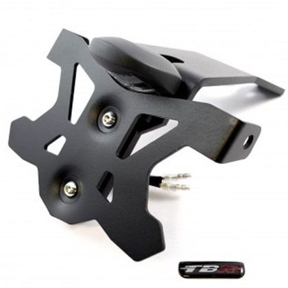 Support de plaque Top Block Noir - Noir