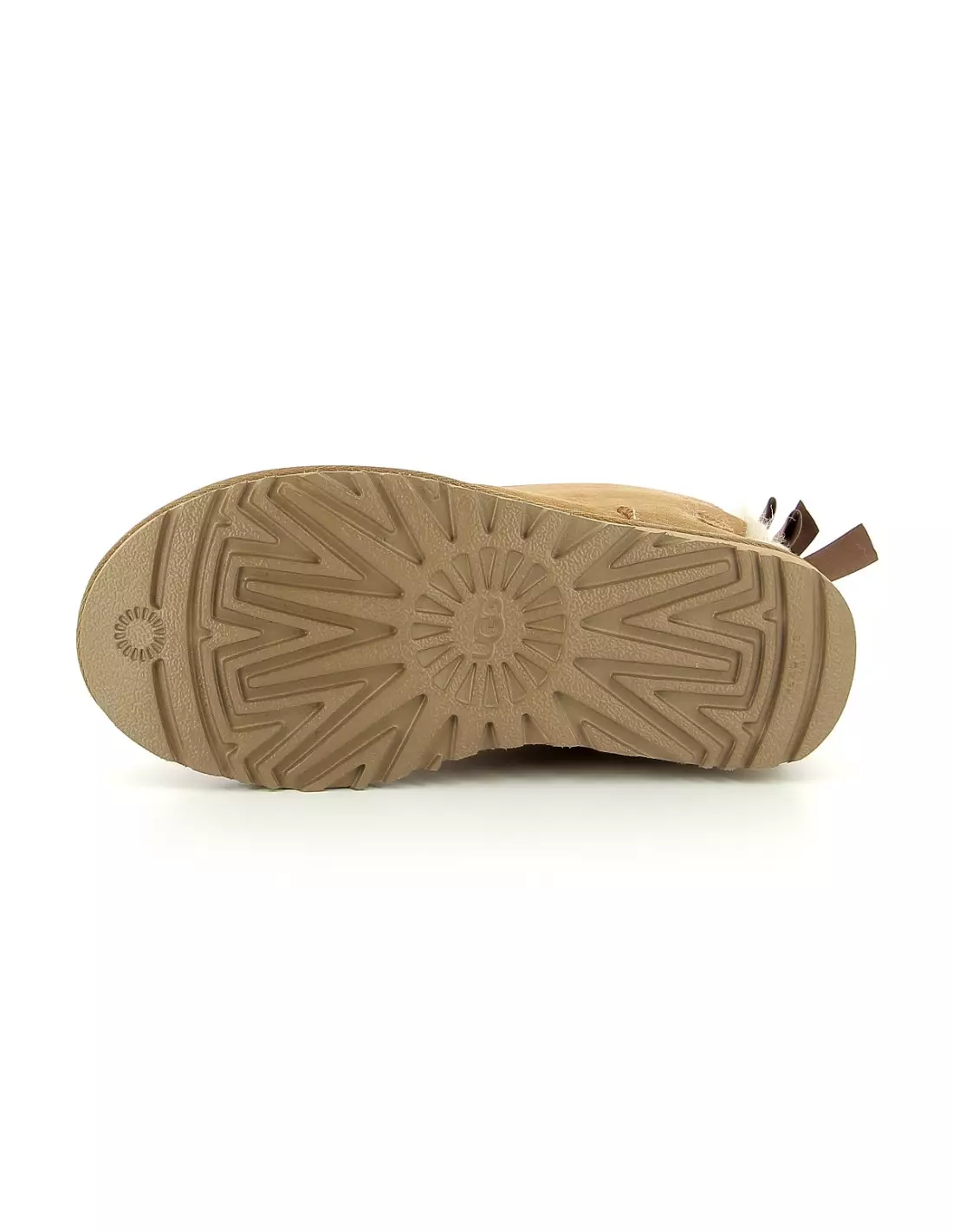 UGG BAILEY BOW - Boots & bottines Chestnut