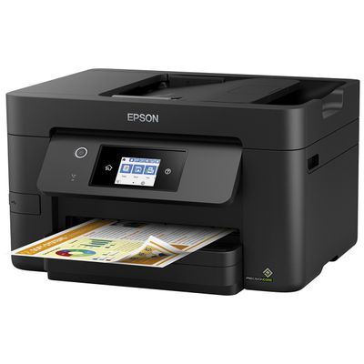 Epson WorkForce Pro WF-3820DWF - imprimante multifonction jet d'encre couleur A4 - Wifi