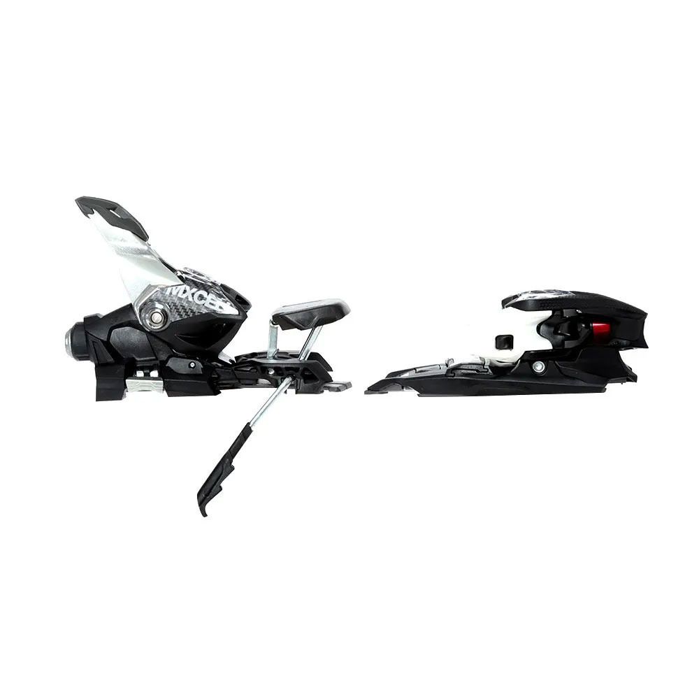 K2 DISRUPTION 82TI + MXCELL 12 TCX QUIKCLIK - Skis piste + Fixations Homme design