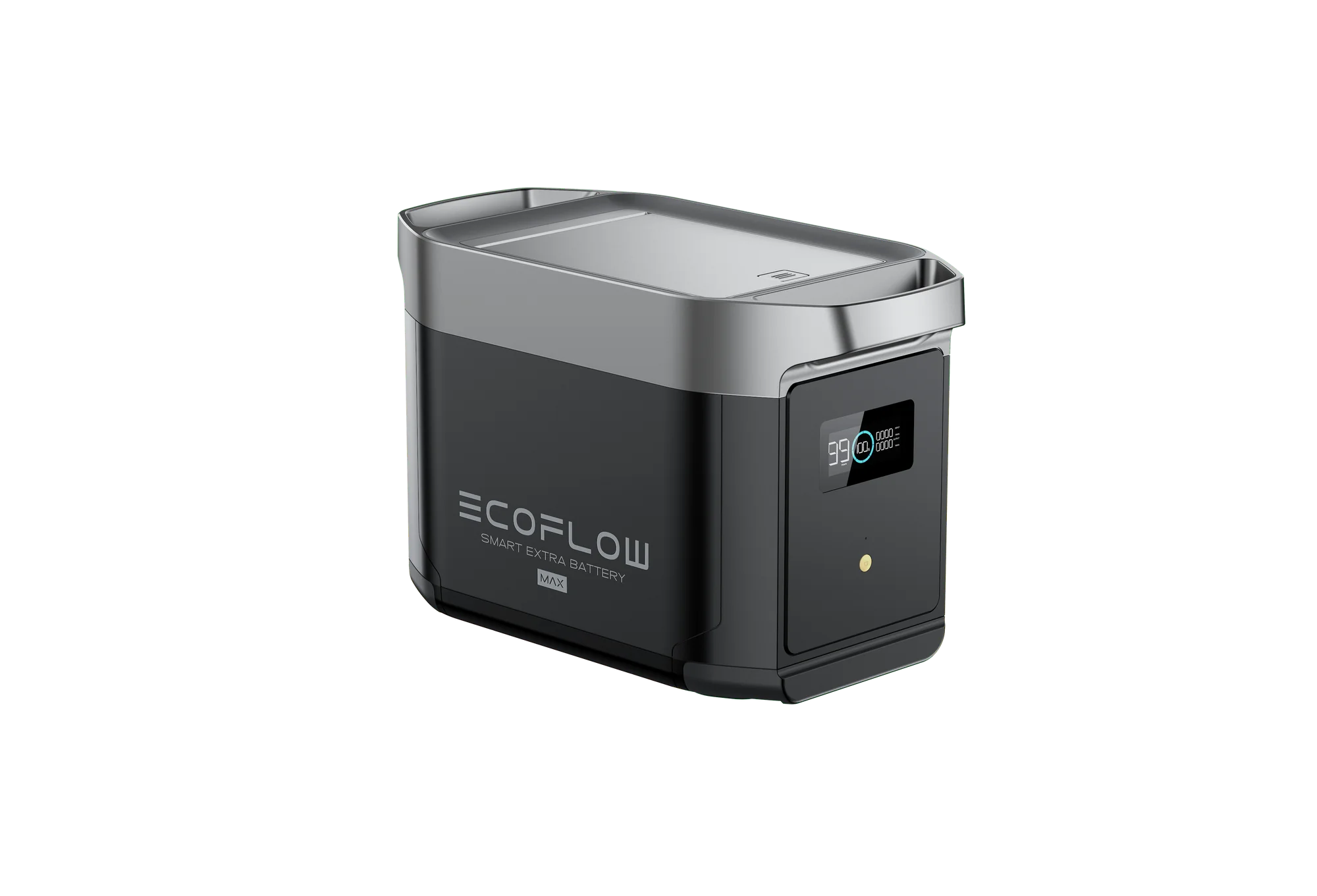 EcoFlow DELTA 2 Max Intelligenter Zusatzakku (Generalüberholt)