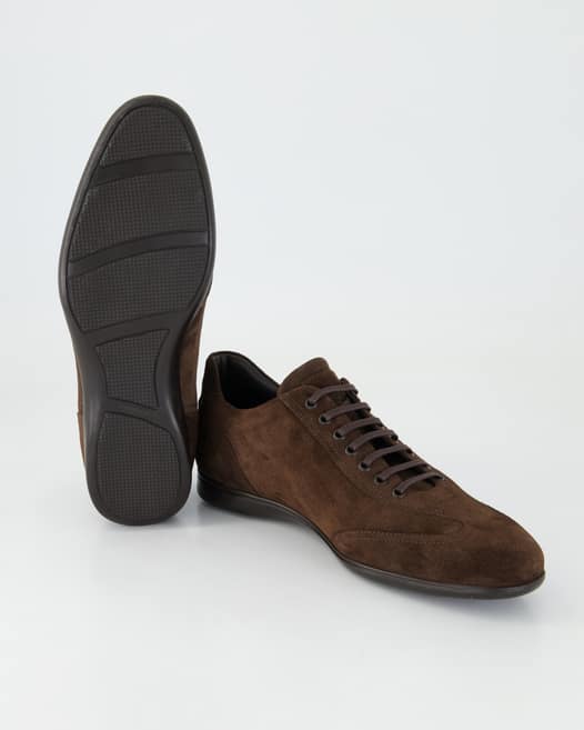 Konstantin Starke 7921 Schnürschuhe in Braun