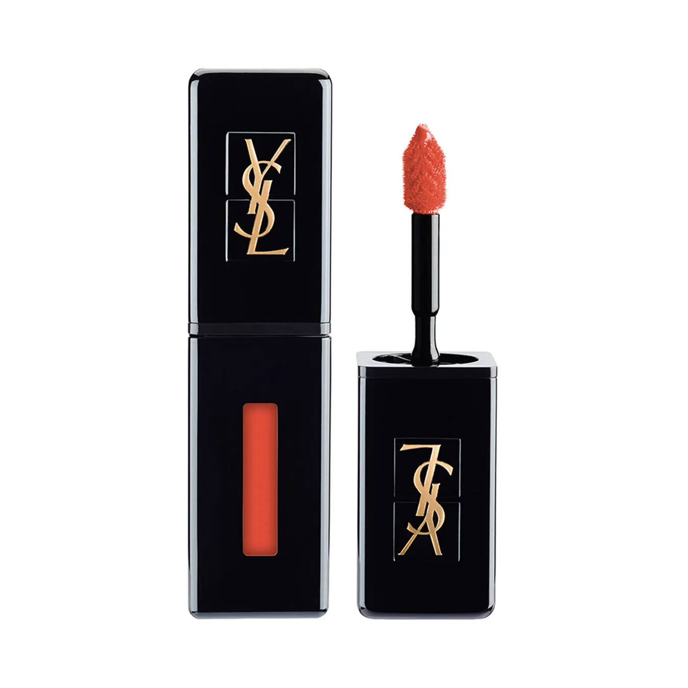 Yves Saint Laurent Vernis à Lèvres Vinyl CreamRouge Remix 402