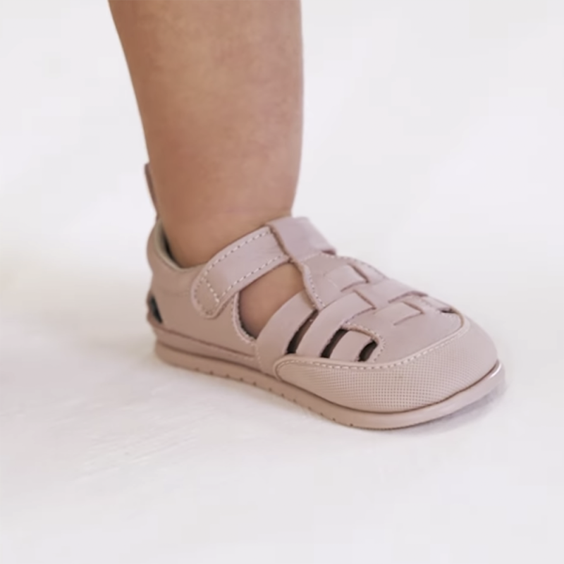 Zapato feroz Zapato Feroz Féroces Tabarca Rosa Palo