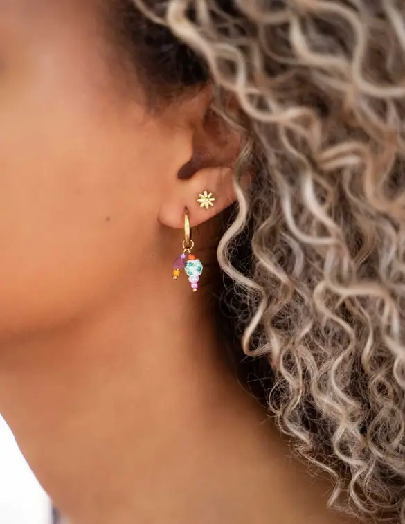 My Jewellery Studs kleine bloem MJ08744
