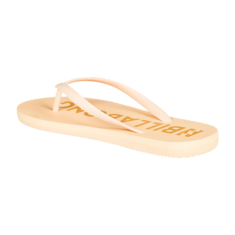 Billabong SUNLIGHT - Tongs Femme golden peach