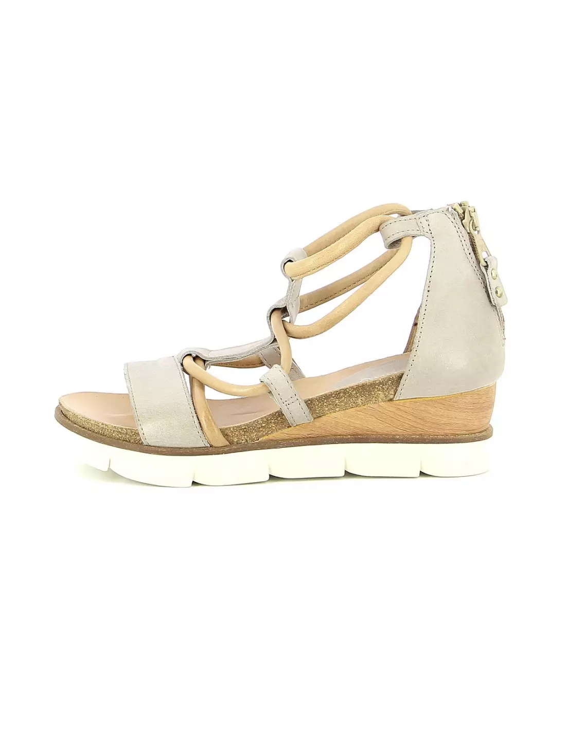 MARTINA BURARO 866059 - Sandales & nu-pieds Rose